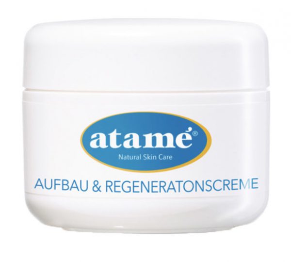 Atamé AUFBAU- EN REGENERATIONCREME 50ml