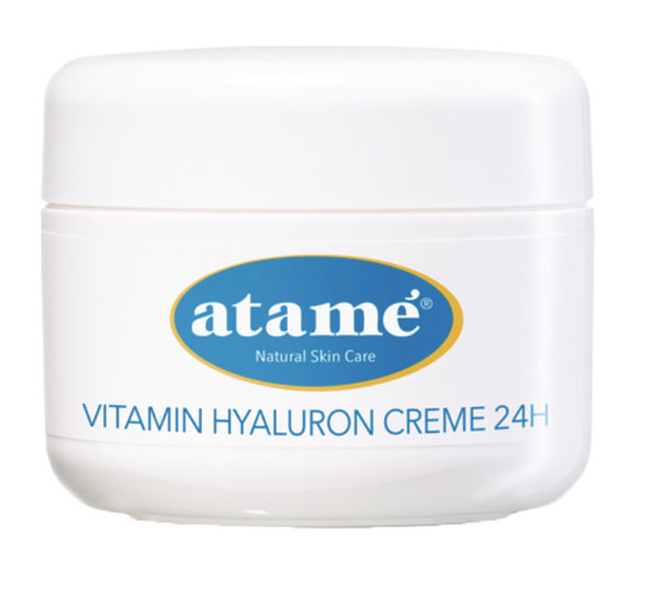 Atamé Vitamine Hyaluron Créme 24H