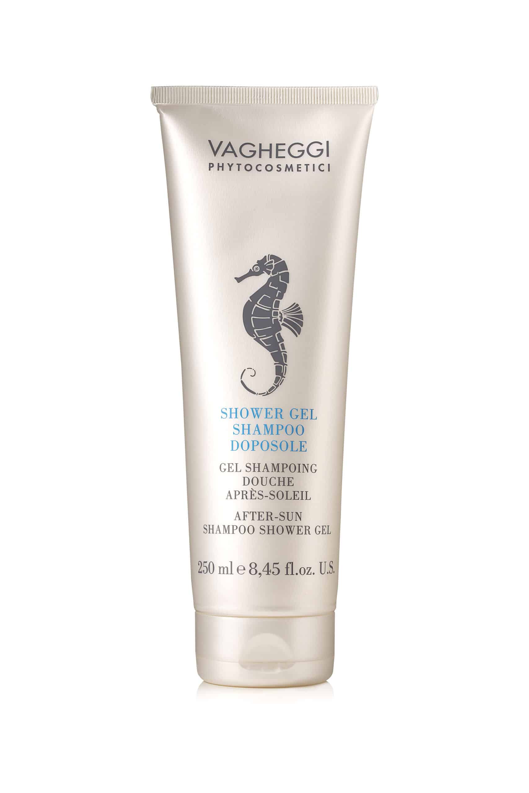 Vagheggi After Sun Shampoo Shower Gel 250 ml