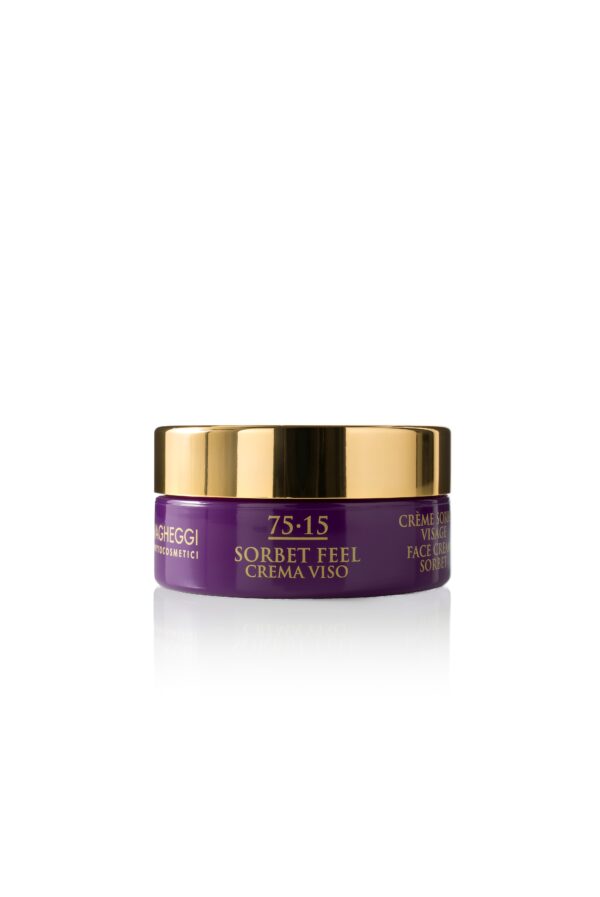 75‑15 Sorbet Feel Face Cream – Verkoelend, Hydraterend & Anti‑Aging