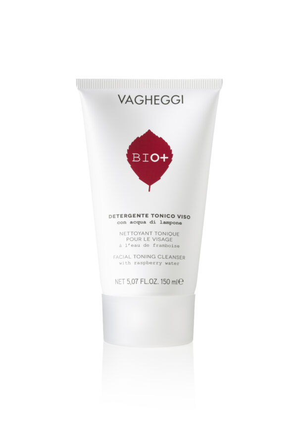 Vagheggi Bio+ Facial Toning Cleanser