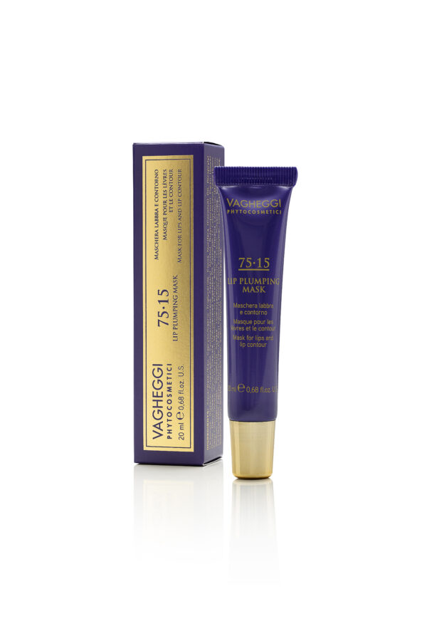 75‑15 Lip Plumping Mask – Voluminieuze & Verzachtende Lipboost