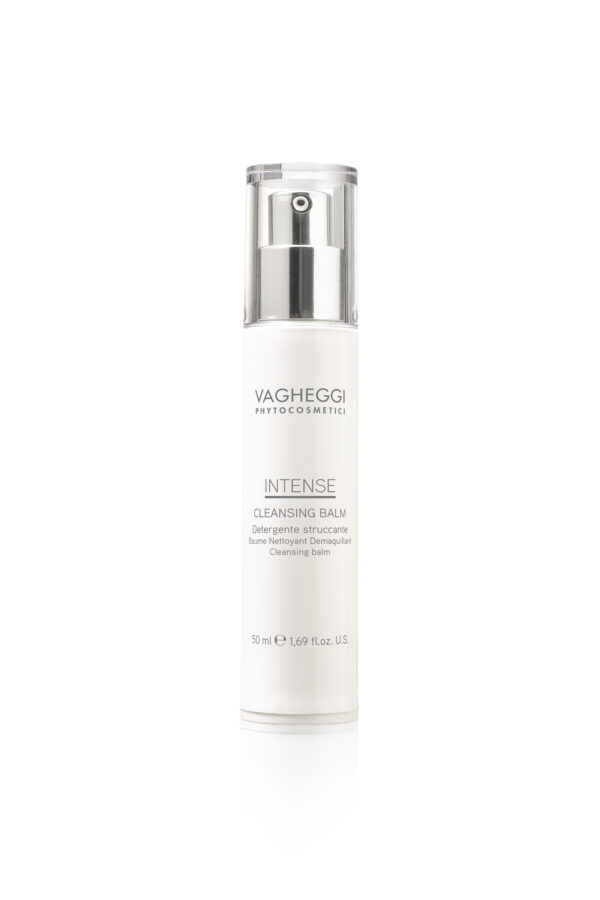 Intense Cleansing Balm – Smeltende Reiniging & Voedende Balsem