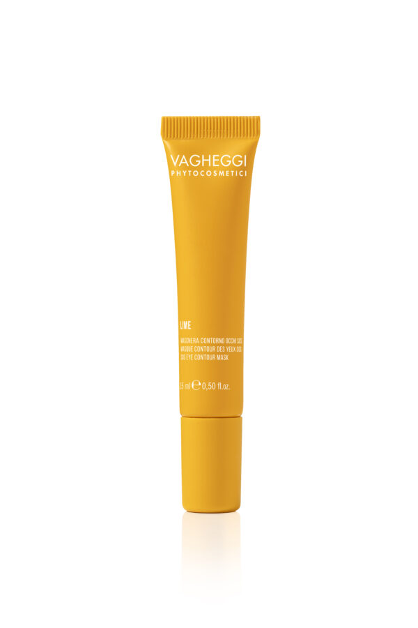 Lime Sos Eye Contour Mask – Direct Verzorging & Vermindering van Wallen