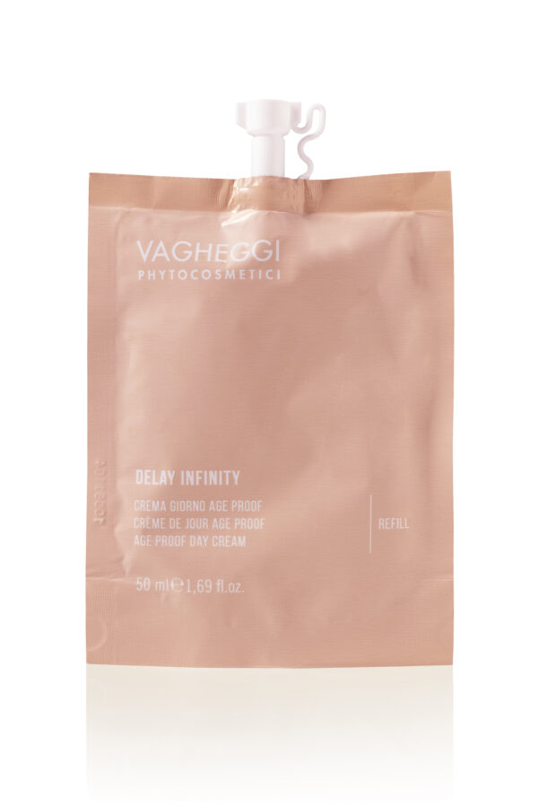 Delay Infinity Age Proof Day Cream Refill – Anti‑Aging Hydratatie & Bescherming
