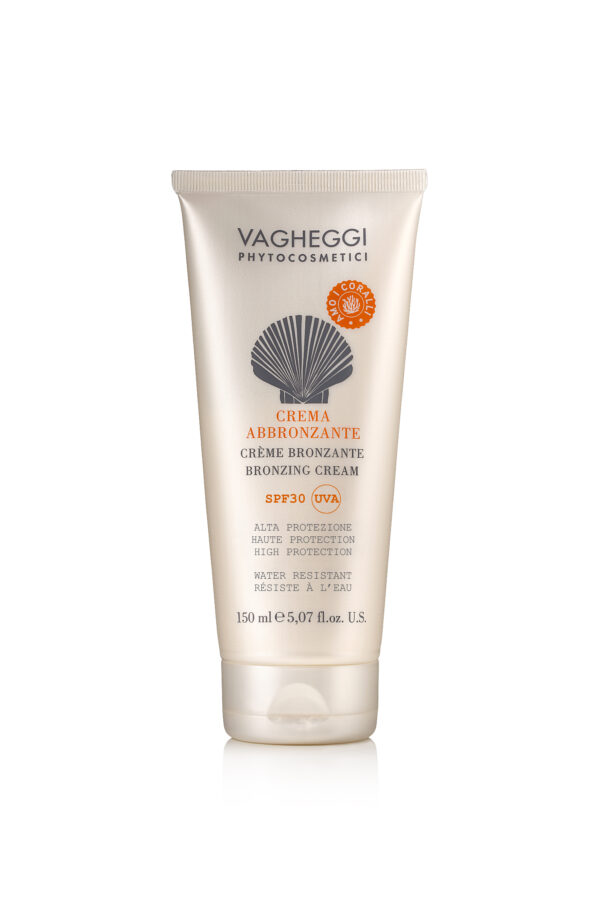 Bronzing Cream SPF30 150ml – Bescherming & Stralende Glow